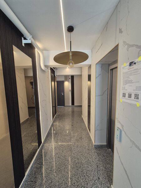 Pipera 1 camera Ivory Residence Rond Omv  Nord Nemobilat