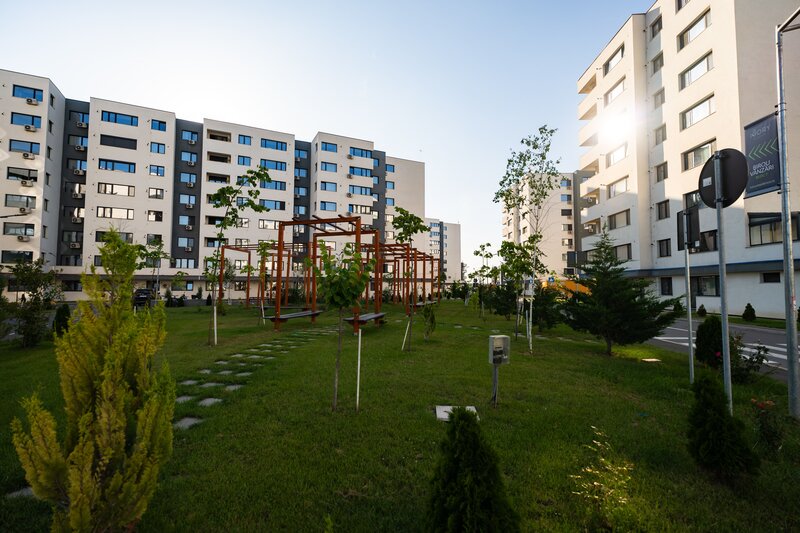 Pipera 1 camera Ivory Residence Rond Omv  Nord Nemobilat