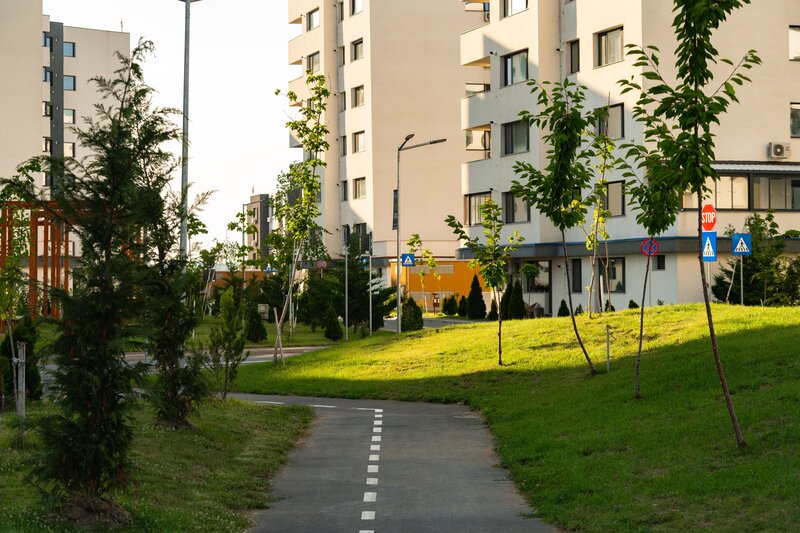 Pipera 1 camera Ivory Residence Rond Omv  Nord Nemobilat